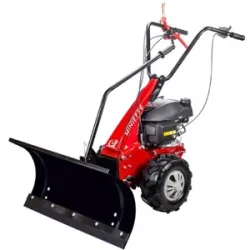 Eurosystems Minieffe M150 RM - Mehrzweckgerät mit Schneeschild mit Benzinmotor Honda GCVx 170