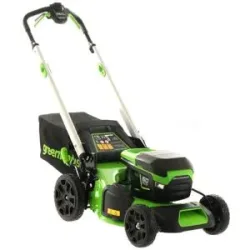 Akku-Rasenmäher Greenworks GD60LM46SP mit Radantrieb- OHNE AKKU UND LADEGERÄT