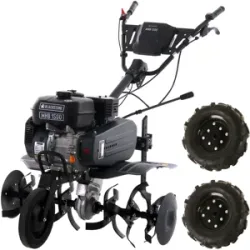 Benzin-Motorhacke BlackStone MHB 1500 - Benzinmotor 212ccm