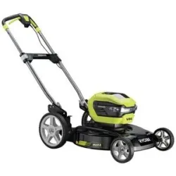 Akku-Mulch-Mäher RYOBI RY36LMMX51A-140, inkl. 1x 36 V 4Ah Akku, Schnittbreite 51 cm,