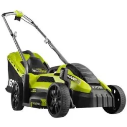 Ryobi RLM13E33S - Elektrischer Rasenmäher - 1300 W - Schnittbreite 33 cm