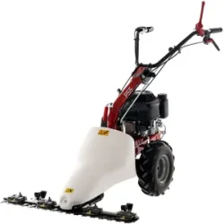 Eurosystems P55  Mehrzweckgerät Balkenmäher mit Doppelmesser  Loncin 196 OHV