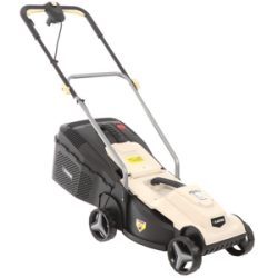 BlackStone B-ELM 32 - 1200W - Elektrischer Rasenmäher - Schnittbreite 32 cm