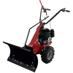 Eurosystems Minieffe - Schneeräumer - Loncin 196 OHV
