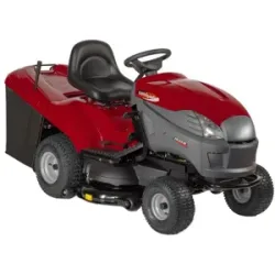 Rasentraktor Castelgarden PTX 210 HD - Hydrostatgetriebe - Auffangbehälter