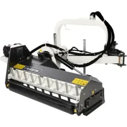 BlackStone BP-LA 165 Hydro - Seitlicher Böschungsmulcher für Traktor - mittlere-schwere Baureihe