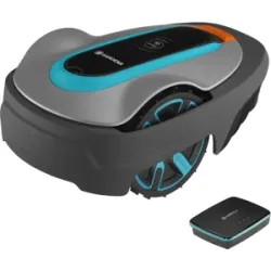 Gardena SILENO city 600 - Mähroboter - Bluetooth - Schnittbreite 16 cm