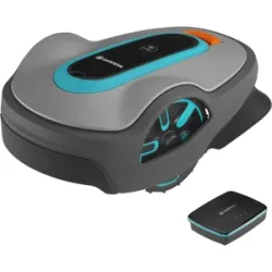 SILENO life 1500 set Smart - Mähroboter - Schnittbreite 22 cm - Gardena Smart App Steuerung