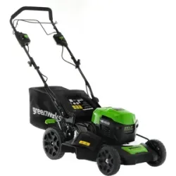 Akku-Rasenmäher Greenworks GD48LM46SP 48V - SOLO - OHNE AKKUS UND LADEGERÄT