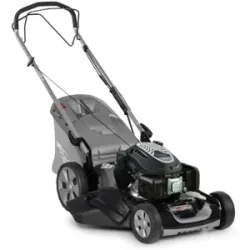 Benzin-Rasenmäher mit Radantrieb CastelGarden XS 55 S -  4 in 1 - 53 cm Schnittbreite
