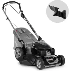 CastelGarden XS 55 HV - 4 in 1-Rasenmäher - 53 cm Schnittbreite - Honda GCVx 200-Motor