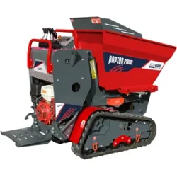 Raupendumper AgriEuro Top-Line RAPTOR 7800 HED - Honda GXe390