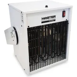 Master TR 9D  Elektro-Heizlüfter mit Ventilator  9 kW  OHNE FERNBEDIENUNG