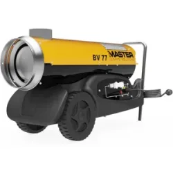 Master  BV 77 E - Diesel Heizkanone - indirekte Heizung