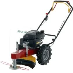 Benassi MD 555 H - Benzin-Fadenmäher mit Radantrieb - Honda GCVx 170
