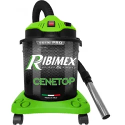 Aschesauger Ribimex Cenetop 18L - 1200W