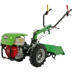 Lampacrescia - MGM Lampacrescia MGM Volpino DF  Benzin-Einachsschlepper  Honda GX270  9 PS
