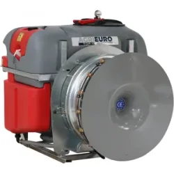 AgriEuro TOP-LINE Gray Reverse 400/70 - Gebläsespritze für Traktoren - Fassungsvermögen 400 l - Pumpe AR713