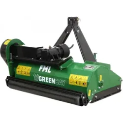 Greenbay FML 105 - Mulcher für Traktor - leichte Baureihe
