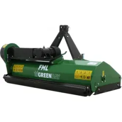 Greenbay FML 135 - Mulcher für Traktor - leichte Reihe
