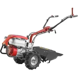 Barbieri RED  Benzin-Einachsschlepper  Honda GX160  4,8 PS