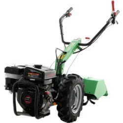 Lampacrescia - MGM Lampacrescia MGM Boxer  Benzin-Einachsschlepper  Loncin G270F  10 PS