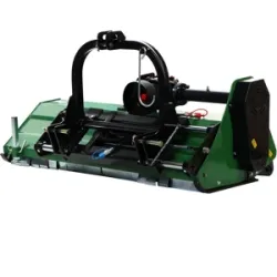 Greenbay FMM-H 135 - Mulcher für Traktor - mittelschwere Baureihe - mit hydraulischer Verschiebung