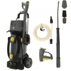 Karcher Kärcher Pro HD 4/11 C Bp - 36V - Professioneller Hochdruckreiniger - SOLO- OHNE AKKU UND LADEGERÄT