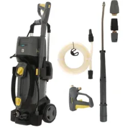 Karcher Kärcher Pro HD 4/11 C Bp - Elektro-Kaltwasser-Hochdruckreiniger - 36V - 12Ah