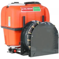 Dal Degan VOLKAN EXTRA 600L - Aufsattelsprühgerät für Traktor  - Pumpe APS 71