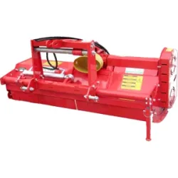 AgriEuro Premium Premium Line FL 138 - Mulcher für Traktor - mittlere Baureihe - hydraulische Verschiebung