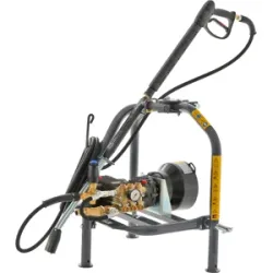 Profi Hochdruckreiniger für Traktor Comet PTO RW 5530S 21/200 - 200bar