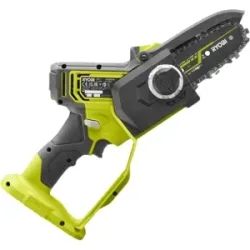 Akku-Astkettensäge RYOBI RY18PSX10A-0 18V - SOLO - Ohne Akku und Ladegerät