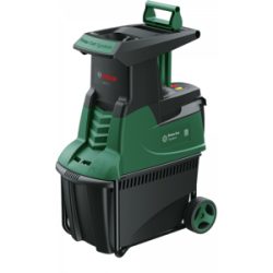Bosch AXT 25 D - Elektrischer Häcksler - Fangkorb 53 L