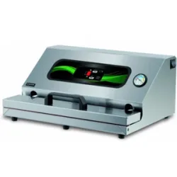 AgriEuro TOP-LINE Professionelles Vakuumiergerät EURO 520 PRO EDELSTAHL - Schweißleiste 52 cm