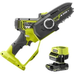 Akku-Astkettensäge RYOBI RY18PSX10A-120 - 18V 2Ah