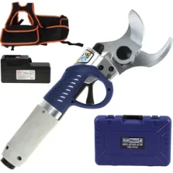 Akku-Baumschere BullMach ARTEMIS 45 PRO - Schnittdurchmesser max. 45 mm