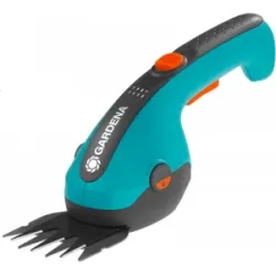 Gardena ClassicCut Li - Akku-Grasschere mit integriertem Akku - 3.6V-2.5Ah