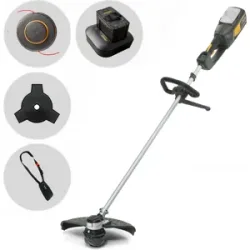 Stiga BC 700e - Akku-Motorsense - 48V 4Ah