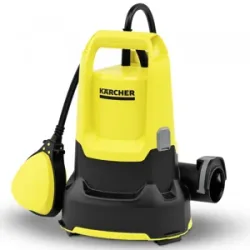 Karcher Kärcher SP 9.000 Flat - Flachsaugende Tauchpumpe für Klarwasser - 280 W