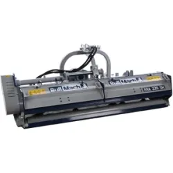 BullMach Era 220 SH - Mulcher für Traktoren - schwere Baureihe - hydraulische Verschiebung