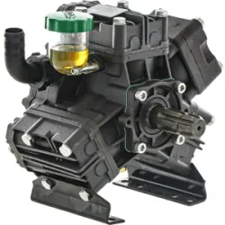 Udor delta 75 ts 2c - Kolbenmembranpumpe für Traktor-Sprühbehandlungen  Hochdruck
