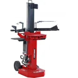 Docma SF100 Rapid 220 XX - Elektrischer Holzspalter - senkrecht