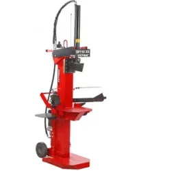 Docma SF110 Rapid 220 XX - Elektrischer Holzspalter - senkrecht