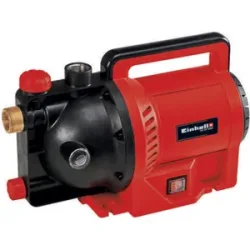 Einhell GC-GP 1045 E - Selbstansaugende Gartenpumpe - 1050W - 4500l/h