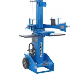 Docma SVG1000 - 220 RAPID PLUS - Elektrischer Holzspalter - senkrecht