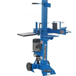 Docma SVG650 - 220 PLUS - Elektrischer Holzspalter - senkrecht