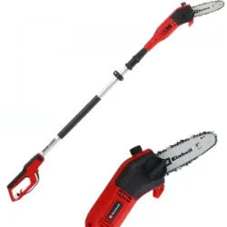 Einhell GC-EC 7520 T - Elektro-Hochentaster auf Teleskopschaft