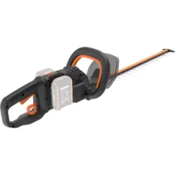 WORX NITRO WG286E.9 - 20V - Heckenschere - 60 cm Stahlklinge - SOLO - ohne Akku und Ladegerät