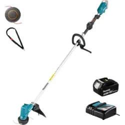 Makita DUR190LZX3 - Akku-Kantenschneider - 18V 3Ah